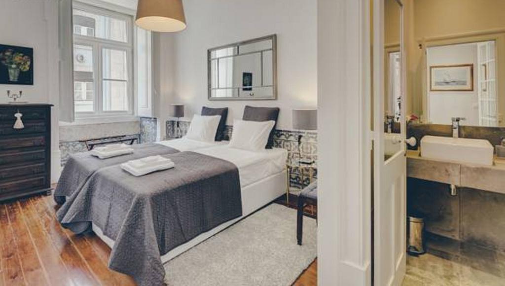 Madalena Center Appartement Lissabon